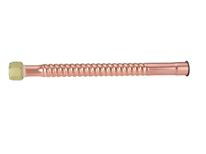 Copper Corrugated Connecto